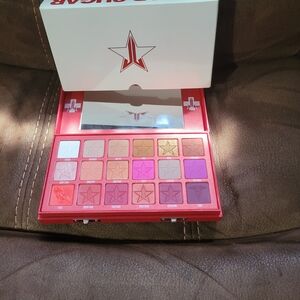 Jeffree Star Bloodsugar Eyeshadow Palette